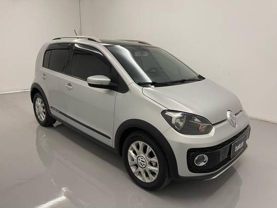 VOLKSWAGEN CROSS UP 1.0 TSI 12V FLEX 4P MANUAL VOLKSWAGEN CROSS UP 1.0 TSI 12V FLEX 4P MANUAL